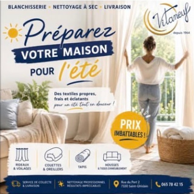 Publication de Vitaneuf Saint-Ghislain