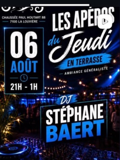 Publication de Le Stock