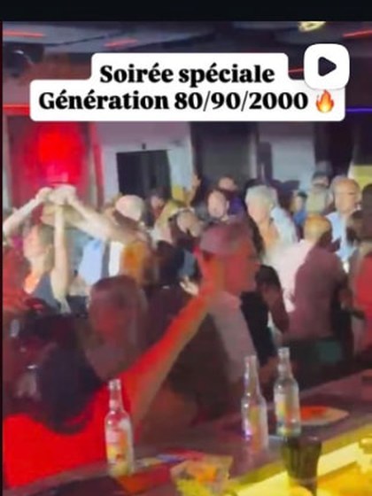 Publication de Le Stock
